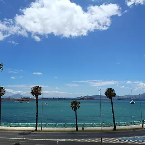 Vistas A 3 Paises Y 2 Continentes 1º Linea De Playa A 5 Minutos De Gibraltar , La Línea de la Concepción España