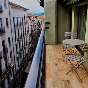 Atico Estafeta , Pamplona España