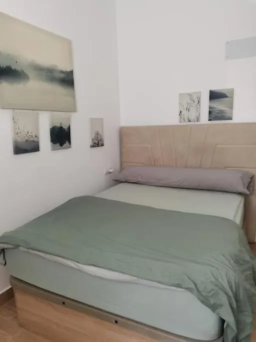 Apartment Rockside Residences Suites La Linea A8 La Linea de la Concepcion Spain